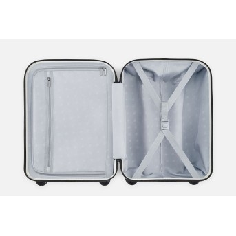 Чемодан 28" NINETYGO Elbe Luggage Чёрный - Metoo (3)
