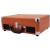Проигрыватель виниловых пластинок RITMIX LP-160B Brown - Metoo (3)