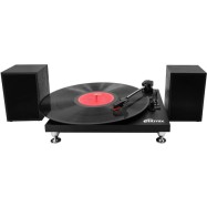 Проигрыватель виниловых пластинок RITMIX LP-240 Black wood