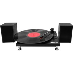 Проигрыватель виниловых пластинок RITMIX LP-240 Black wood
