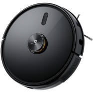 Робот пылесос Realme TechLife Robot Vacuum Black