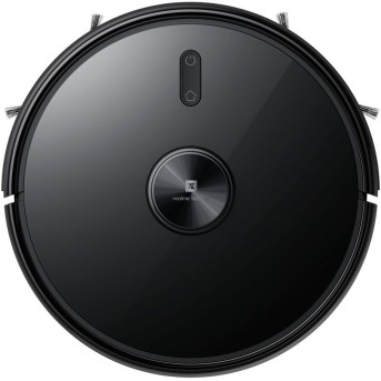 Робот пылесос Realme TechLife Robot Vacuum Black в Metoo.kz - Metoo (2)
