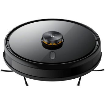 Робот пылесос Realme TechLife Robot Vacuum Black в Metoo.kz - Metoo (3)