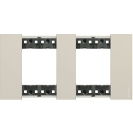 Legrand KA4802M2KM LN Рамка 2х2М ПСЧ