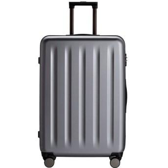 Чемодан NINETYGO Danube Luggage -20''starry grey - Metoo (1)