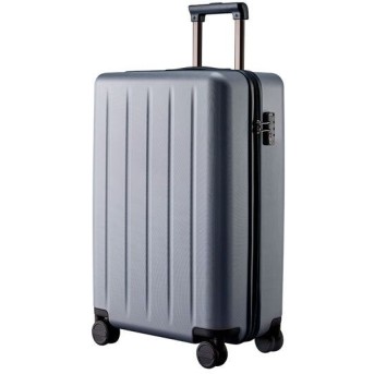 Чемодан NINETYGO Danube Luggage -28''starry gray - Metoo (2)