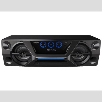 Panasonic SC-UA3GS-K музыкальный центр (микросистема) черный в Metoo.kz - Metoo (3)