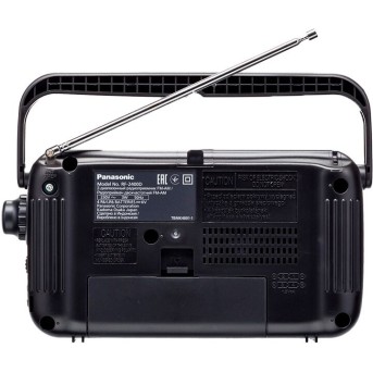 Panasonic RF-2400DEE-K Радиоприемник в Metoo.kz - Metoo (2)