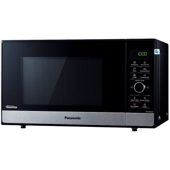 Panasonic NN-GD38HSZPE микроволновая печь - Metoo (1)