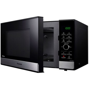 Panasonic NN-GD38HSZPE микроволновая печь - Metoo (3)