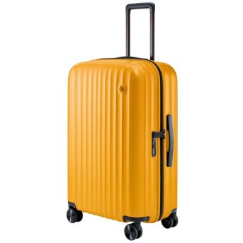 Чемодан 20" NINETYGO Elbe Luggage Yellow - Metoo (2)