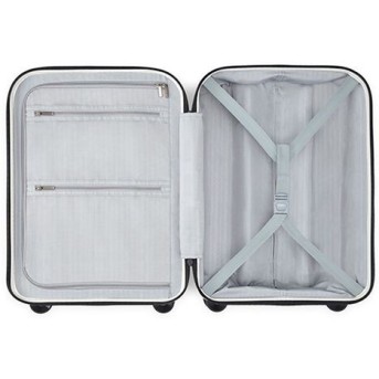 Чемодан 20" NINETYGO Elbe Luggage Yellow - Metoo (3)
