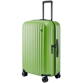 Чемодан 20" NINETYGO Elbe Luggage Green - Metoo (2)