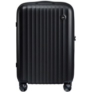 Чемодан 24" NINETYGO Elbe Luggage Black