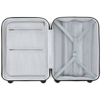 Чемодан 24" NINETYGO Elbe Luggage Black - Metoo (3)