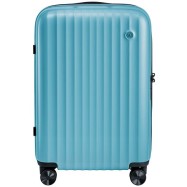 Чемодан 24" NINETYGO Elbe Luggage Blue