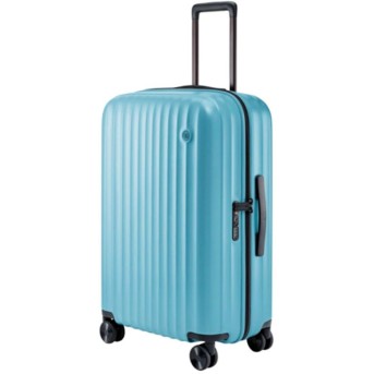 Чемодан 24" NINETYGO Elbe Luggage Blue - Metoo (2)