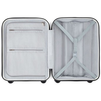 Чемодан 24" NINETYGO Elbe Luggage Blue - Metoo (3)