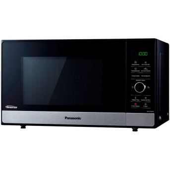 Panasonic NN-SD38HSZPE Микроволновая печь - Metoo (1)