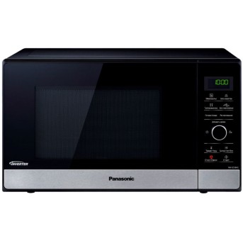 Panasonic NN-SD38HSZPE Микроволновая печь - Metoo (2)