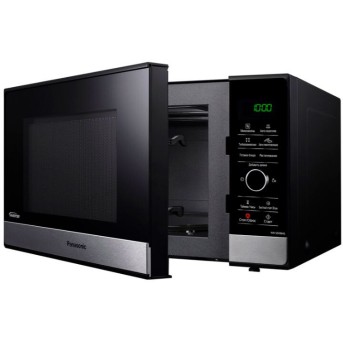 Panasonic NN-SD38HSZPE Микроволновая печь - Metoo (3)