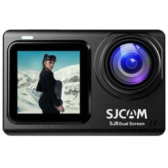Экшн-камера SJCAM SJ8 DUAL SCREEN BLACK..