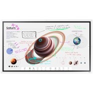 Samsung Flip интерактивный дисплей 55" LH55WMBWBGCXCI