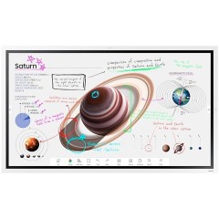 Samsung Flip WM55B интерактивный дисплей 55" LH55WMBWBGCXCI