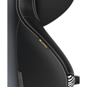 Игровое компьютерное кресло DXRacer Craft Standard F-23-Emaze GC/<wbr>LCF23LTA - Metoo (7)