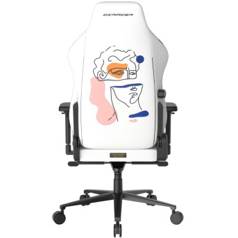 Игровое компьютерное кресло DXRacer Craft Standard F-23-Thinker GC/<wbr>LCF23LTA - Metoo (3)