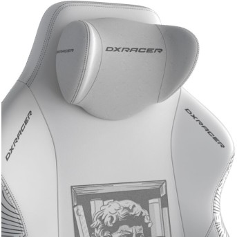Игровое компьютерное кресло DXRacer Craft Standard F-23-Thinker GC/<wbr>LCF23LTA - Metoo (5)