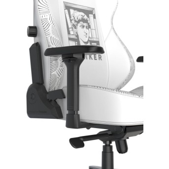 Игровое компьютерное кресло DXRacer Craft Standard F-23-Thinker GC/<wbr>LCF23LTA - Metoo (6)