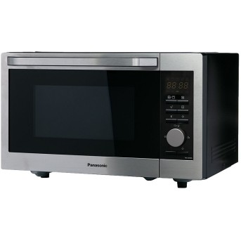 Panasonic NN-C69MSZPE микроволновая печь - Metoo (2)