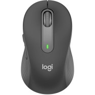 Мышь компьютерная LOGITECH Mouse wireless Signature M650, Black..