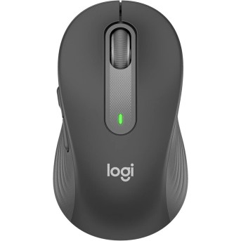Мышь компьютерная LOGITECH Mouse wireless Signature M650, Black в Metoo.kz - Metoo (1)