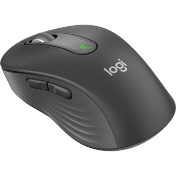 Мышь компьютерная LOGITECH Mouse wireless Signature M650, Black в Metoo.kz - Metoo (2)