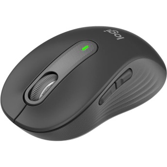 Мышь компьютерная LOGITECH Mouse wireless Signature M650, Black в Metoo.kz - Metoo (3)
