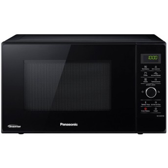 Panasonic NN-GD37HBZPE Микроволновая печь - Metoo (2)