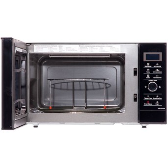 Panasonic NN-GD37HBZPE Микроволновая печь - Metoo (3)