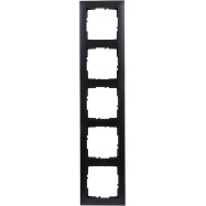 Legrand 721525 SUNO Рамка 5П АНТ