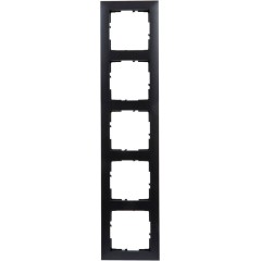 Legrand 721525 SUNO Рамка 5П АНТ