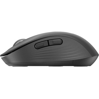 Мышь компьютерная Logitech M650L Black,CN - Metoo (4)