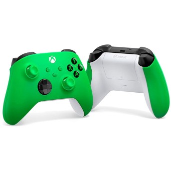 Игровой контроллер Xbox Wireless Controller Velocity Green - Metoo (3)
