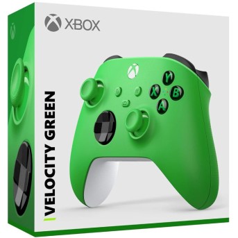 Игровой контроллер Xbox Wireless Controller Velocity Green - Metoo (4)