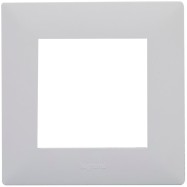 Legrand 863191 NLST Рамка 1-постовая Белый