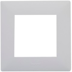 Legrand 863191 NLST Рамка 1-постовая Белый