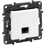 Legrand 863159 NLST Роз.RJ45 CAT5e UTP Белый