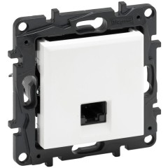 Legrand 863159 NLST Роз.RJ45 CAT5e UTP Белый