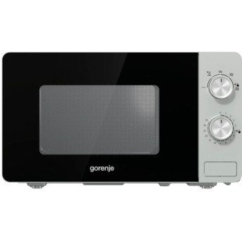 Микроволновая печь Gorenje MO20E1S - Metoo (1)