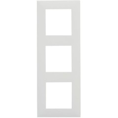 Legrand 863193 NLST Рамка 3-постовая Белый